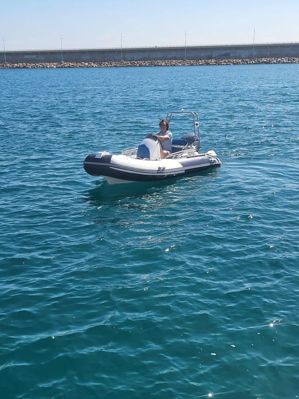 Haohai Rib 390
