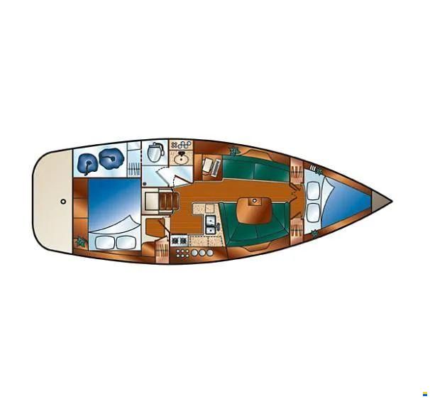 Hunter 36