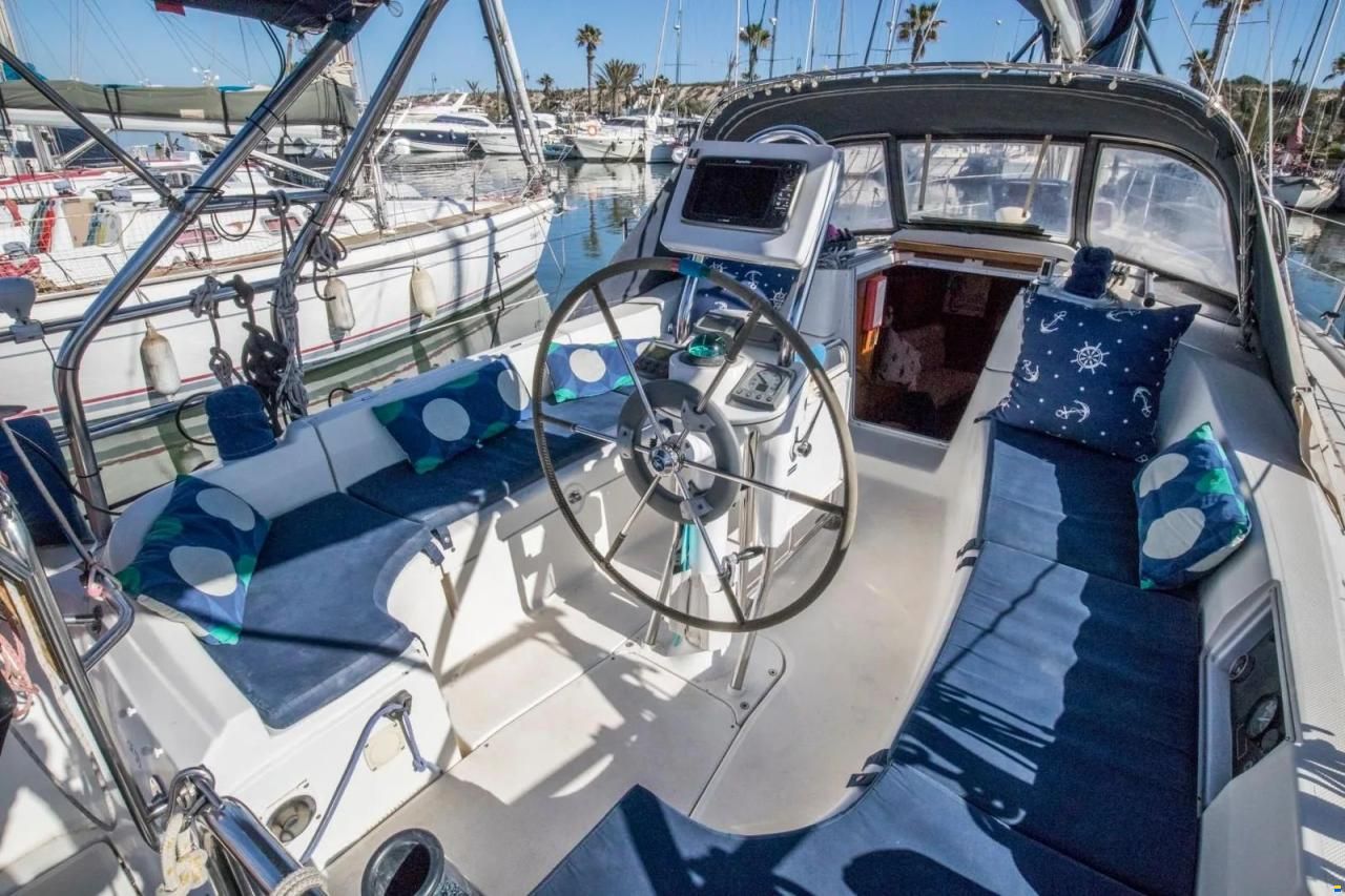 Hunter 36