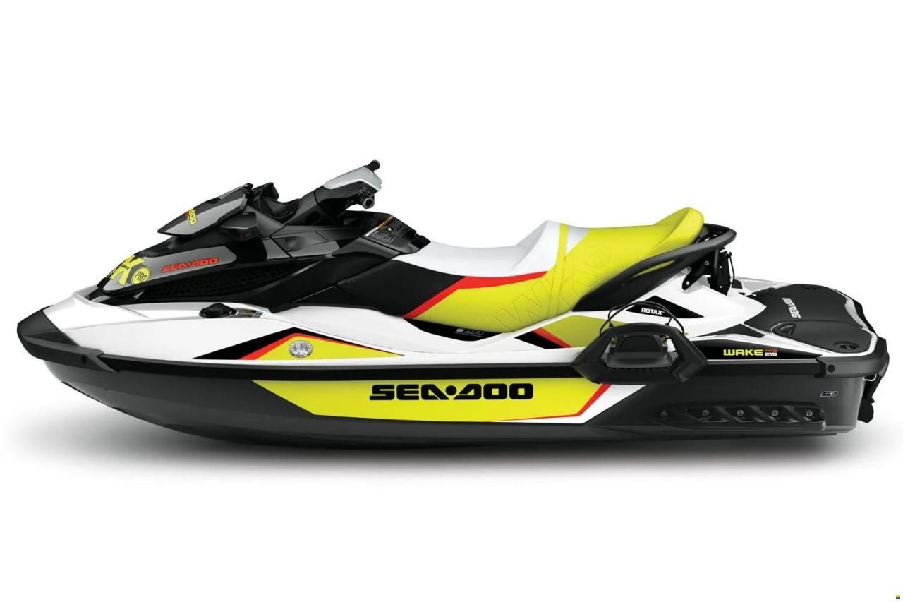 Sea-Doo Wake Pro 215