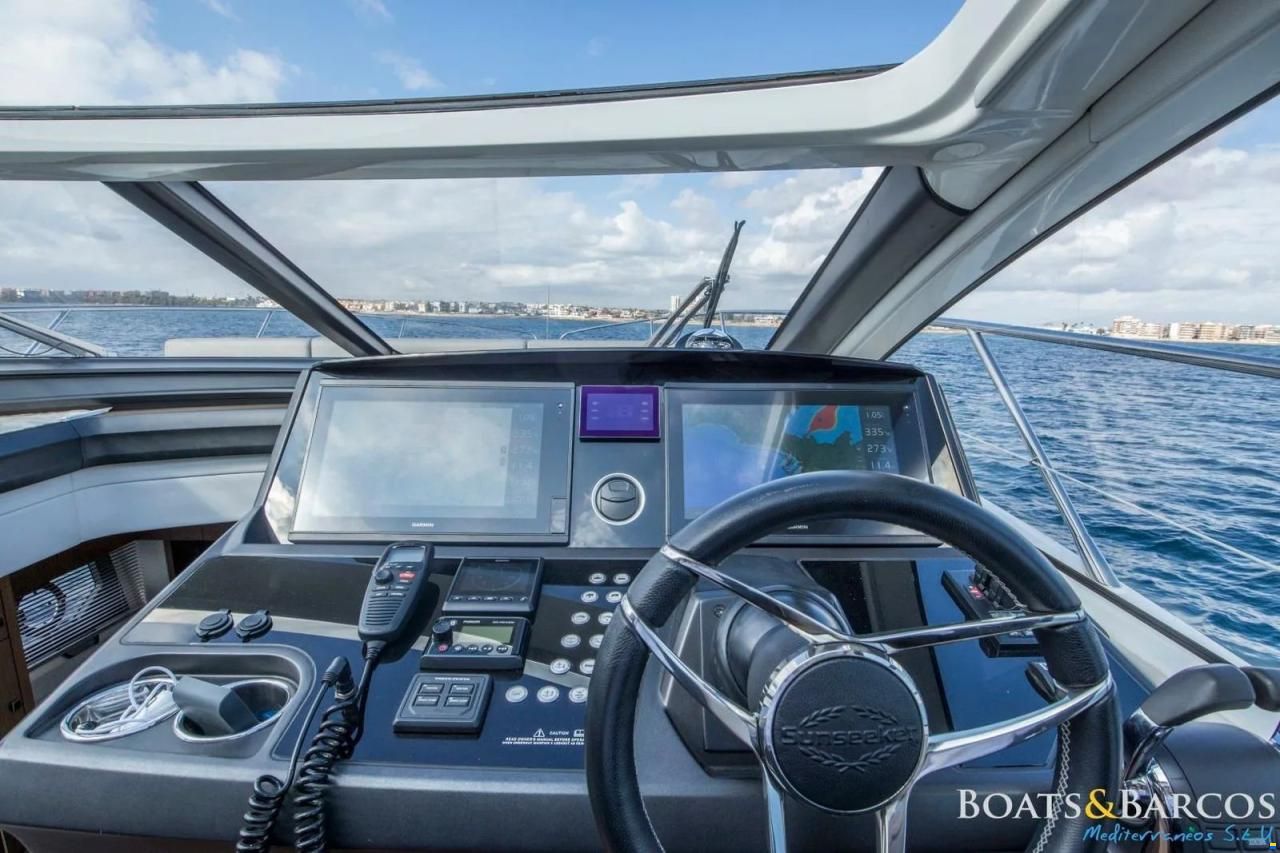 Sunseeker Predator 50