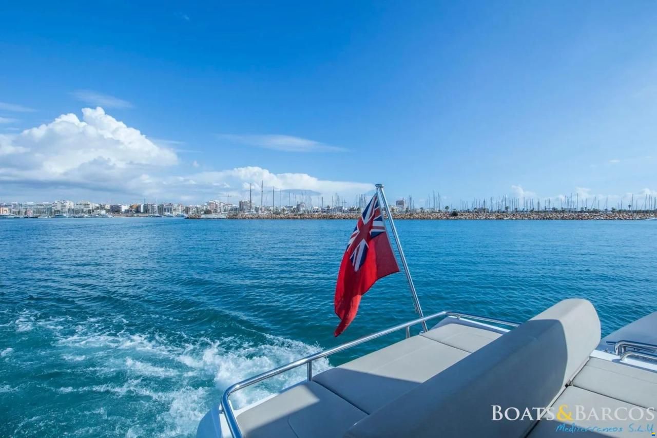 Sunseeker Predator 50