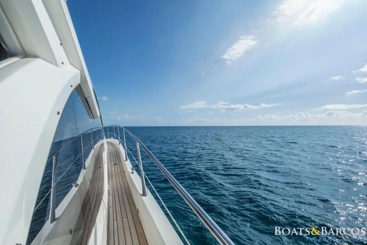 Sunseeker Predator 50