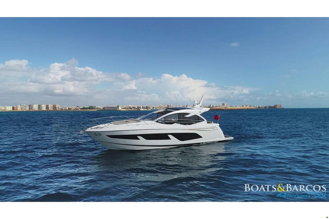 Sunseeker Predator 50