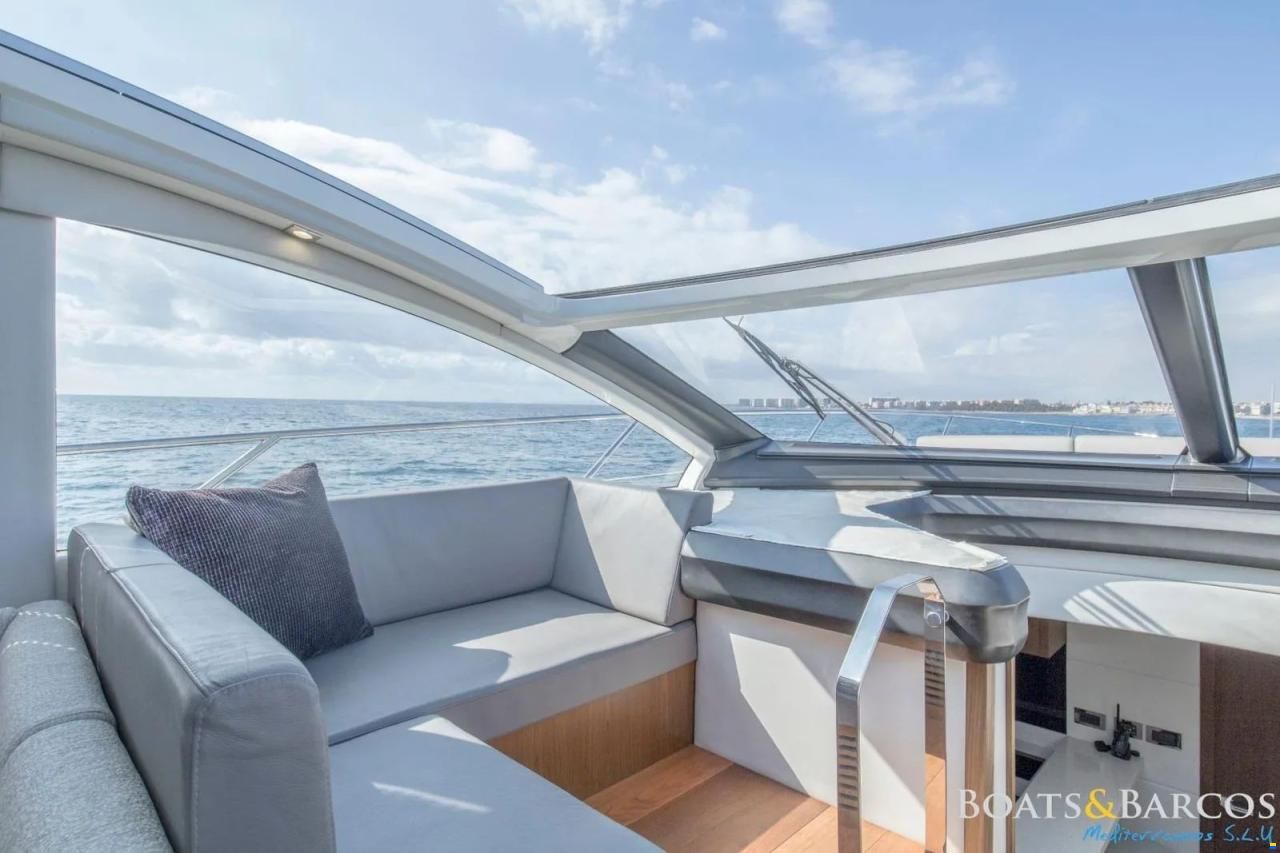 Sunseeker Predator 50