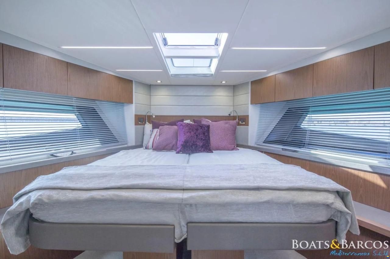 Sunseeker Predator 50