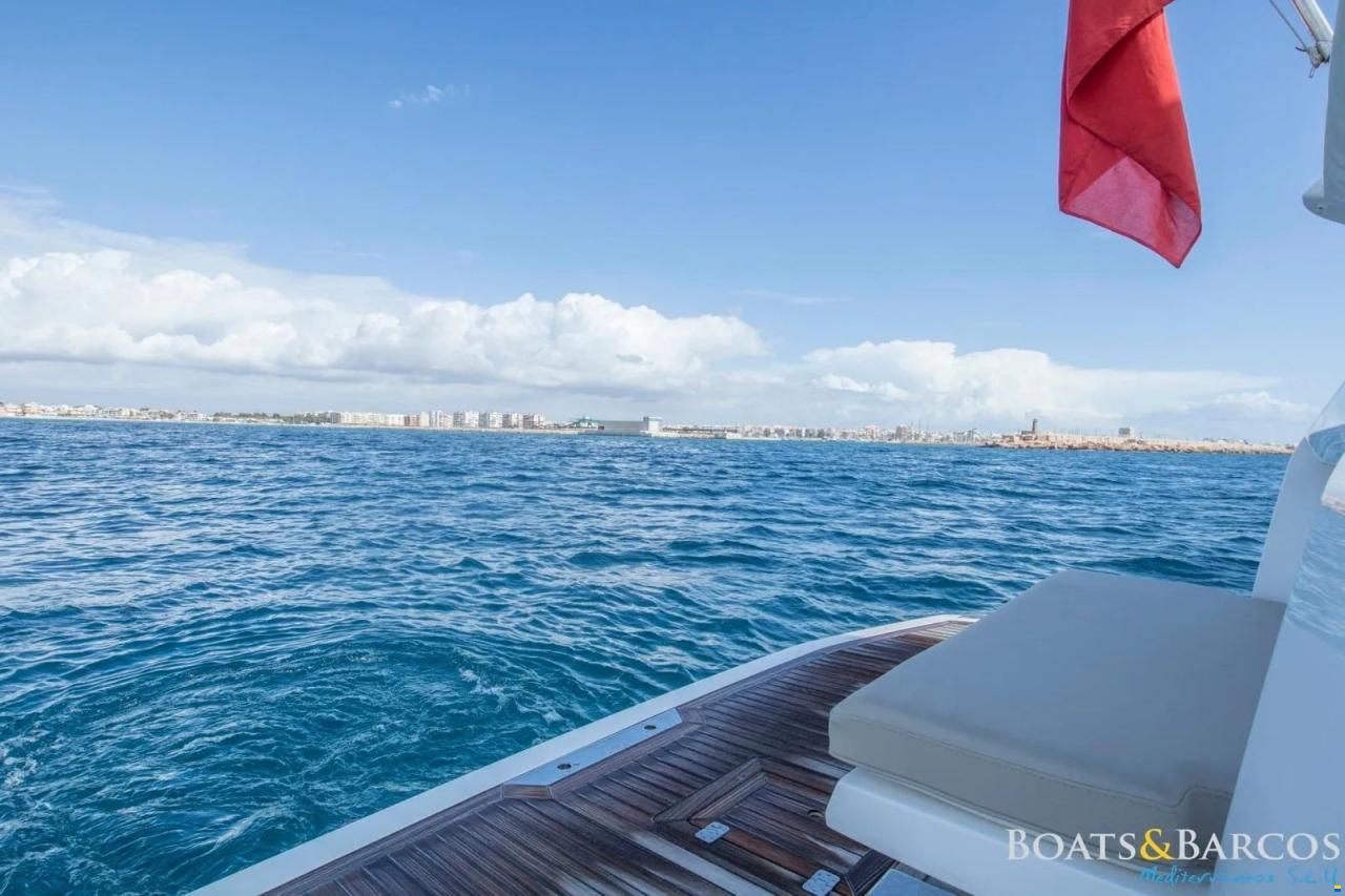 Sunseeker Predator 50