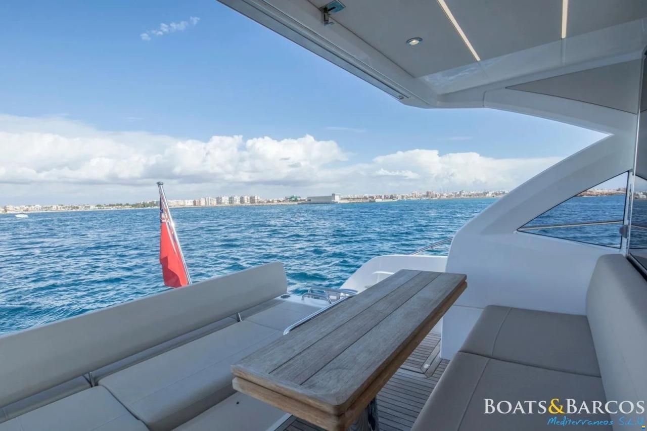 Sunseeker Predator 50