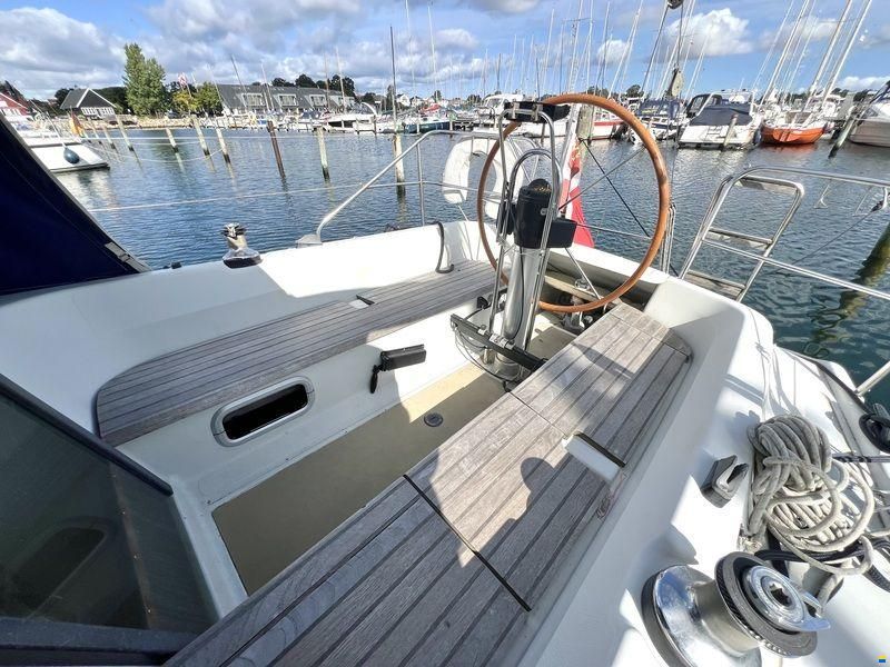Dehler 34