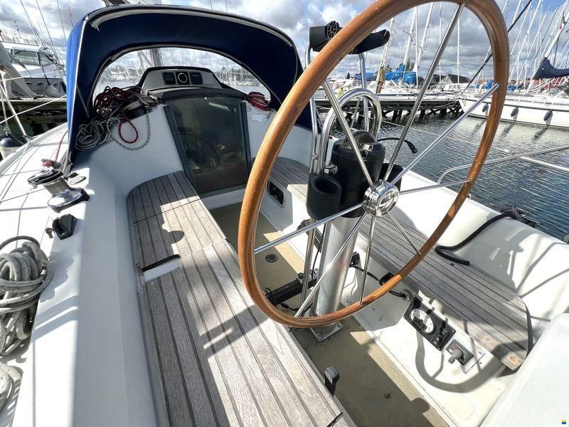 Dehler 34
