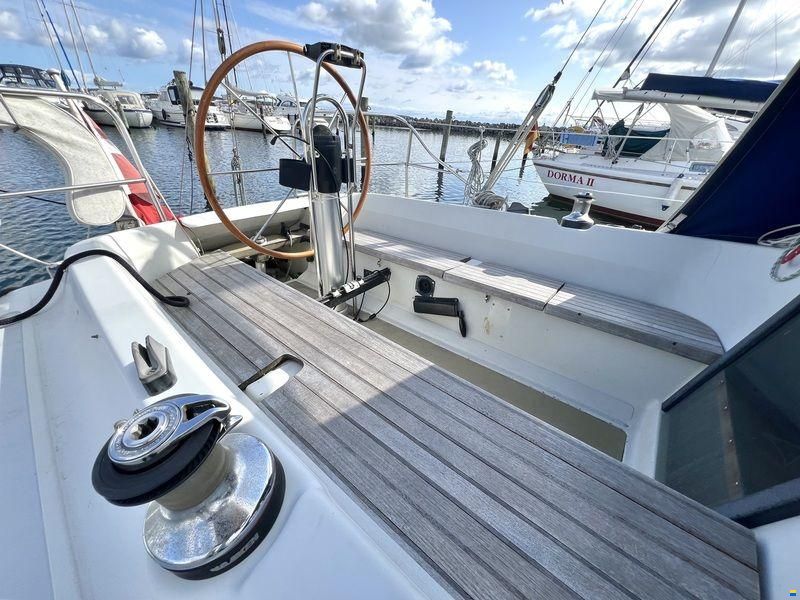 Dehler 34