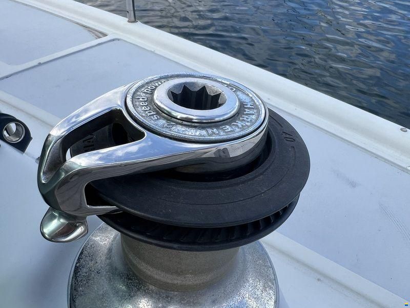 Dehler 34