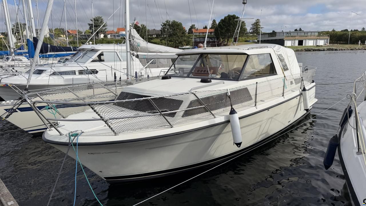 Maxi Fenix turbo