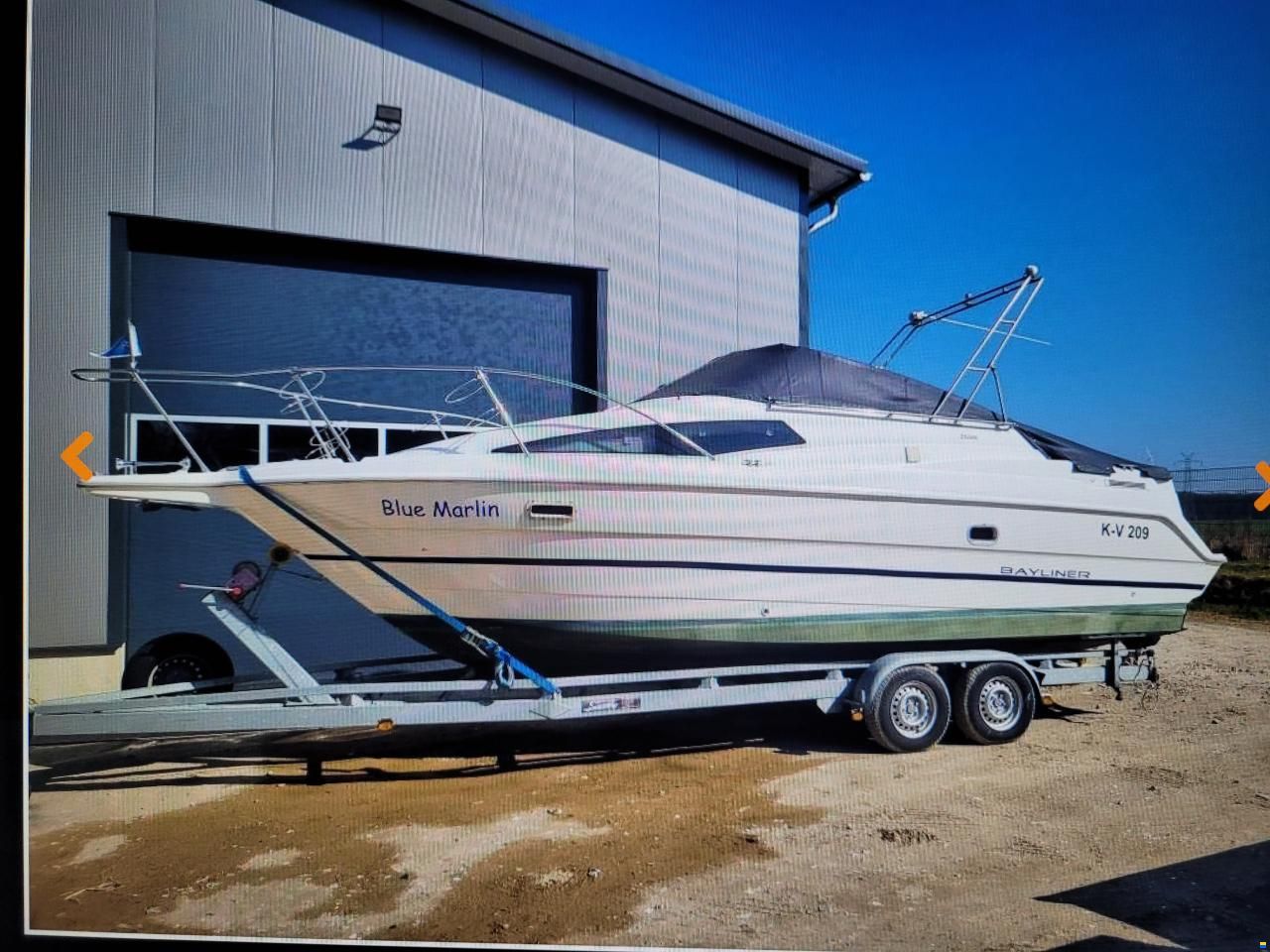 Bayliner Ciera 2655
