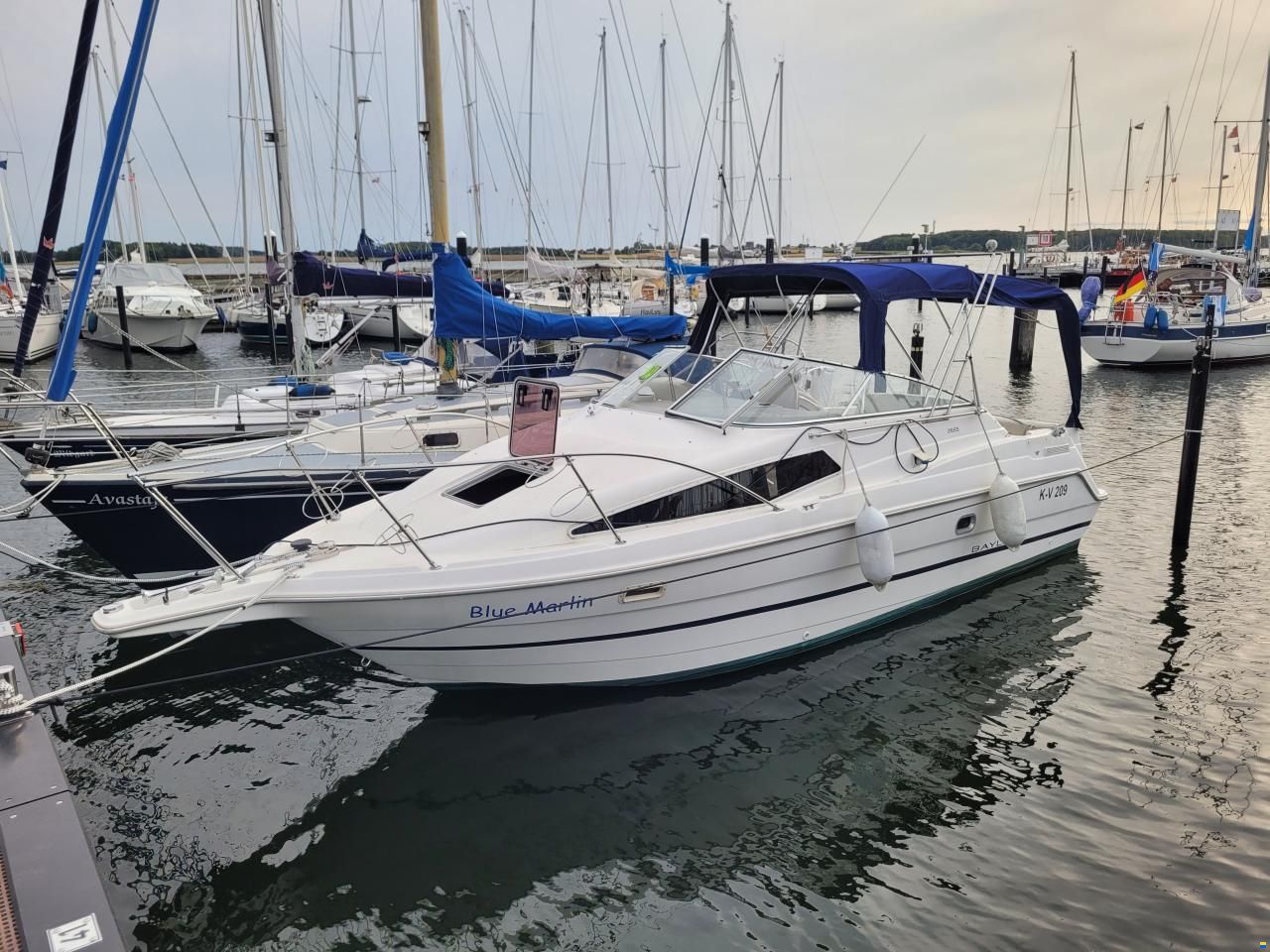 Bayliner Ciera 2655