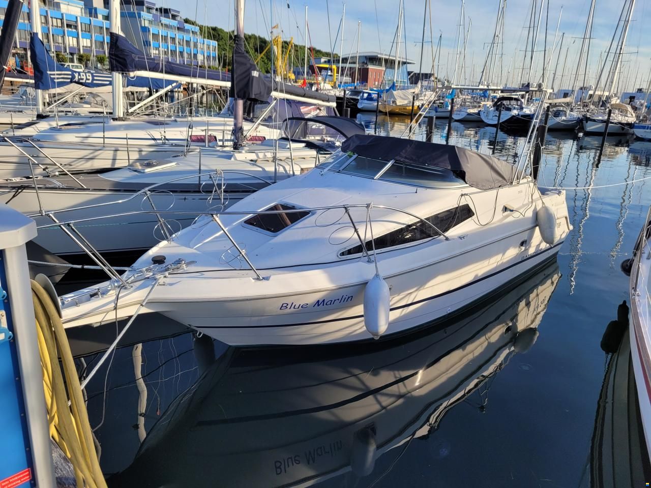 Bayliner Ciera 2655