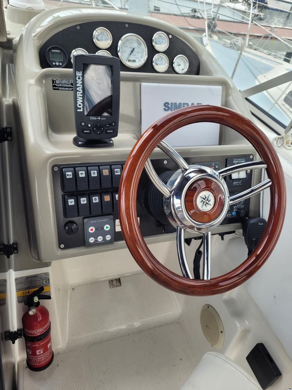 Bayliner Ciera 2655