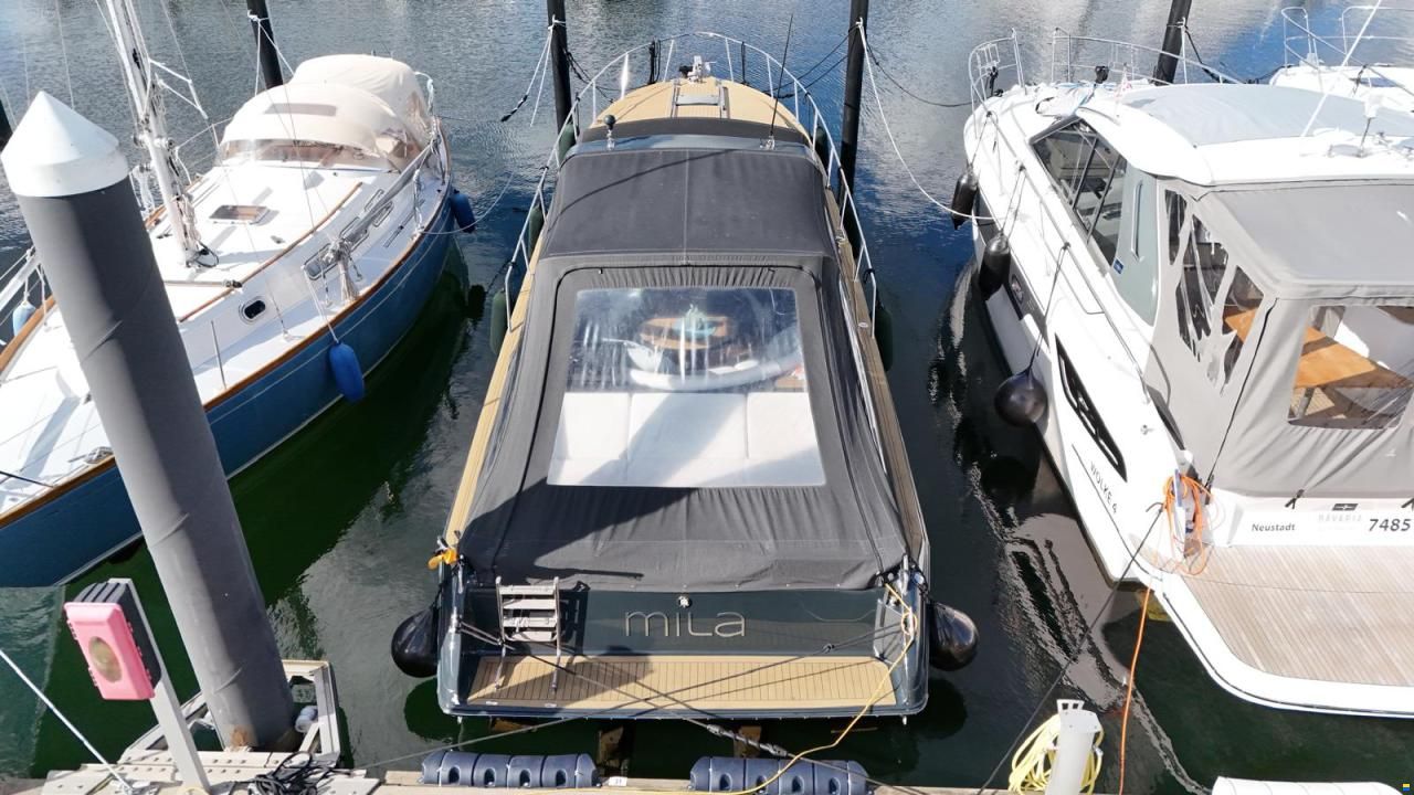 Sea Ray 380 Sport