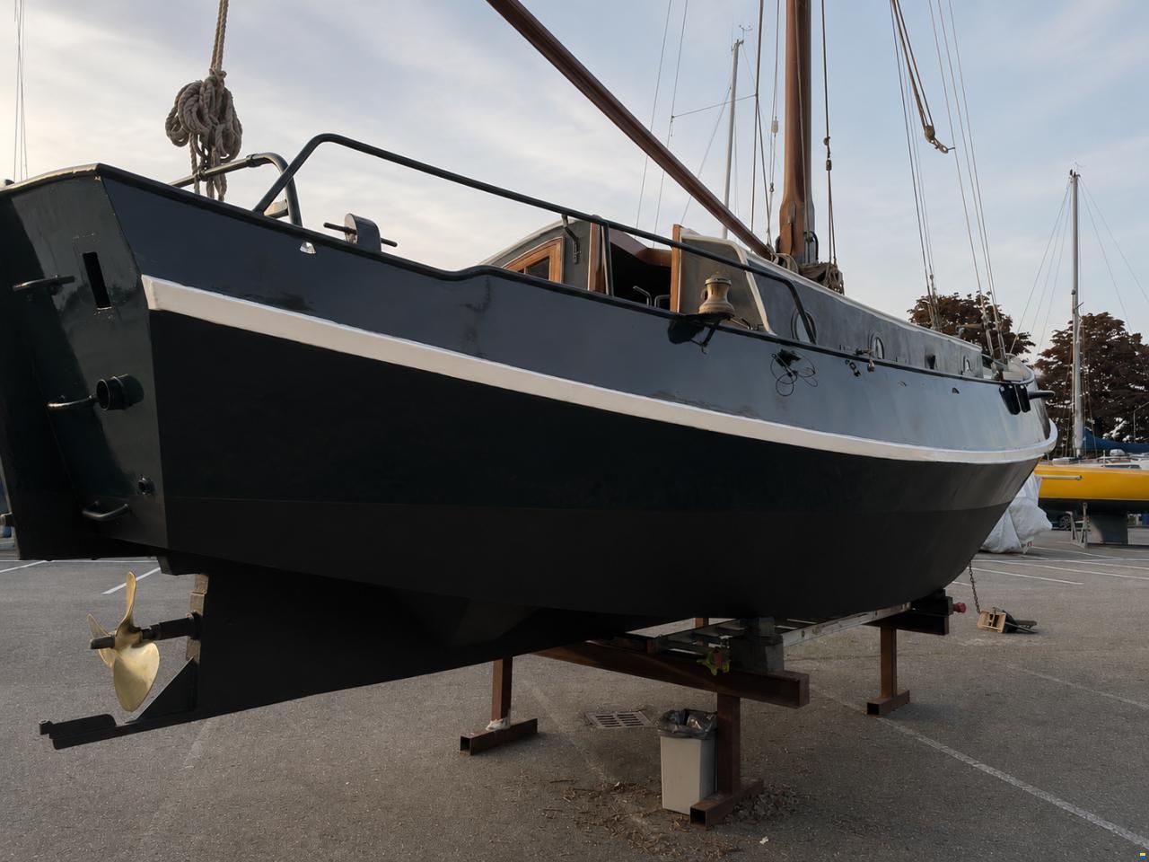 De Plaete Zeeschouw
