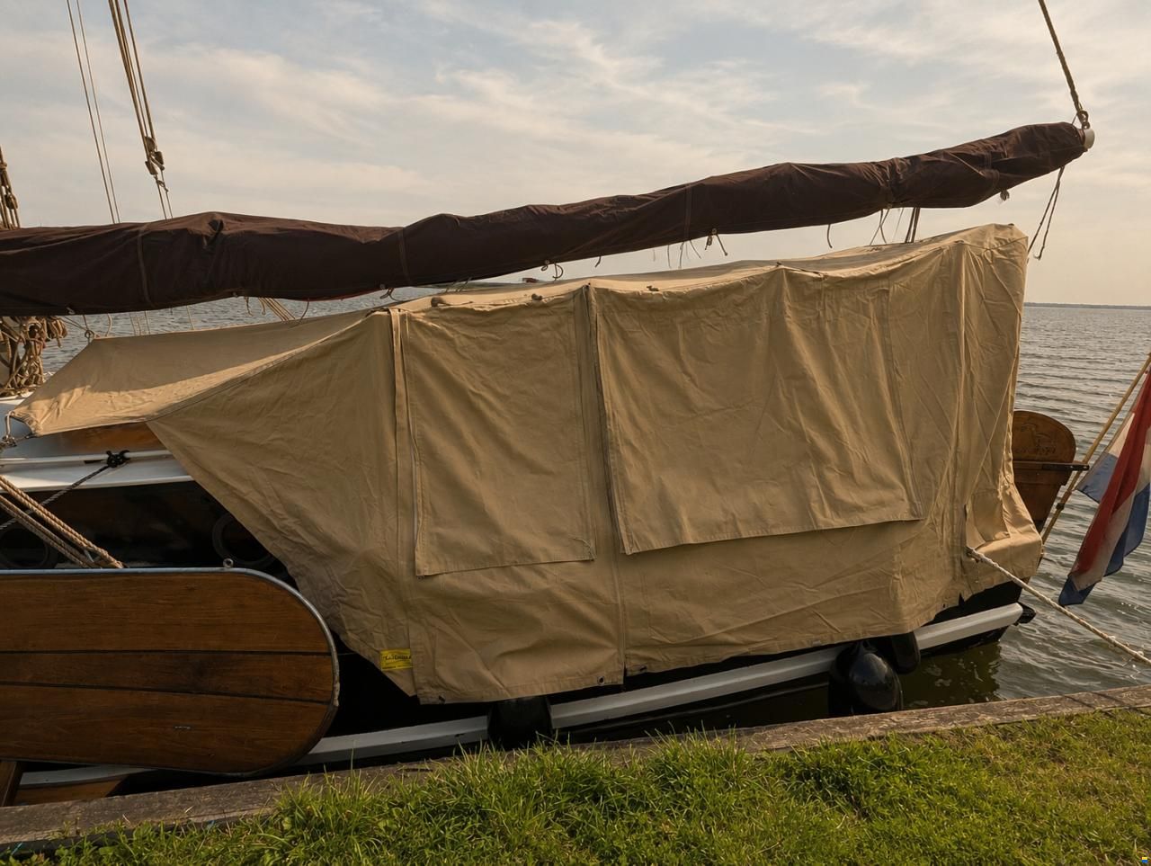 De Plaete Zeeschouw