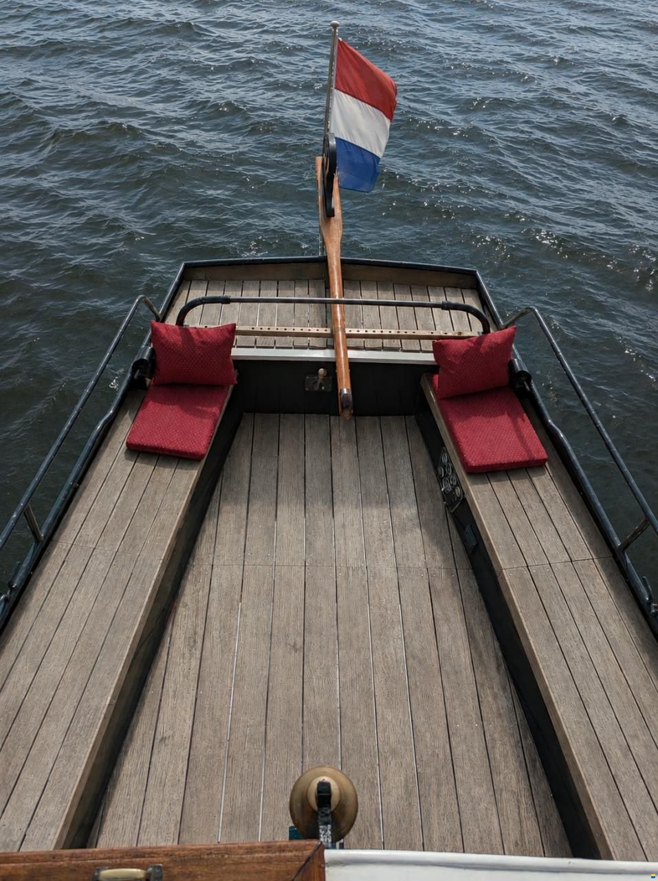 De Plaete Zeeschouw