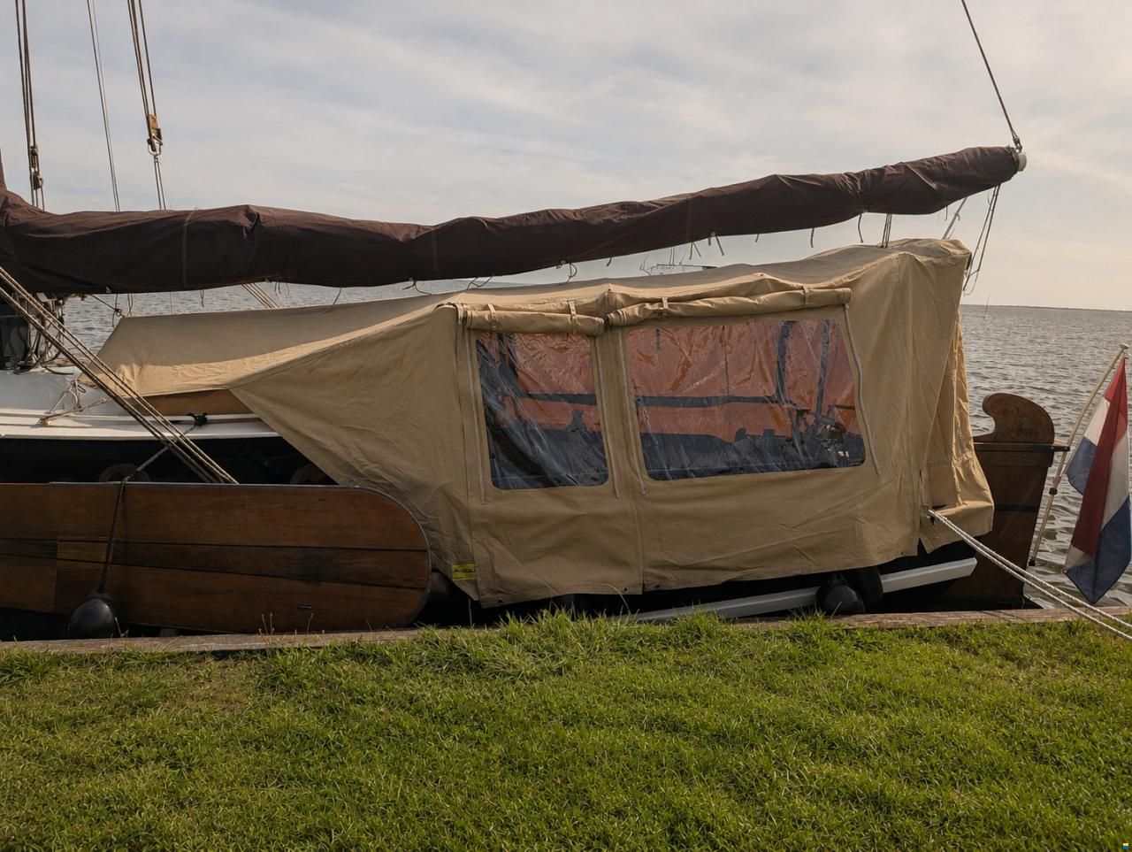 De Plaete Zeeschouw