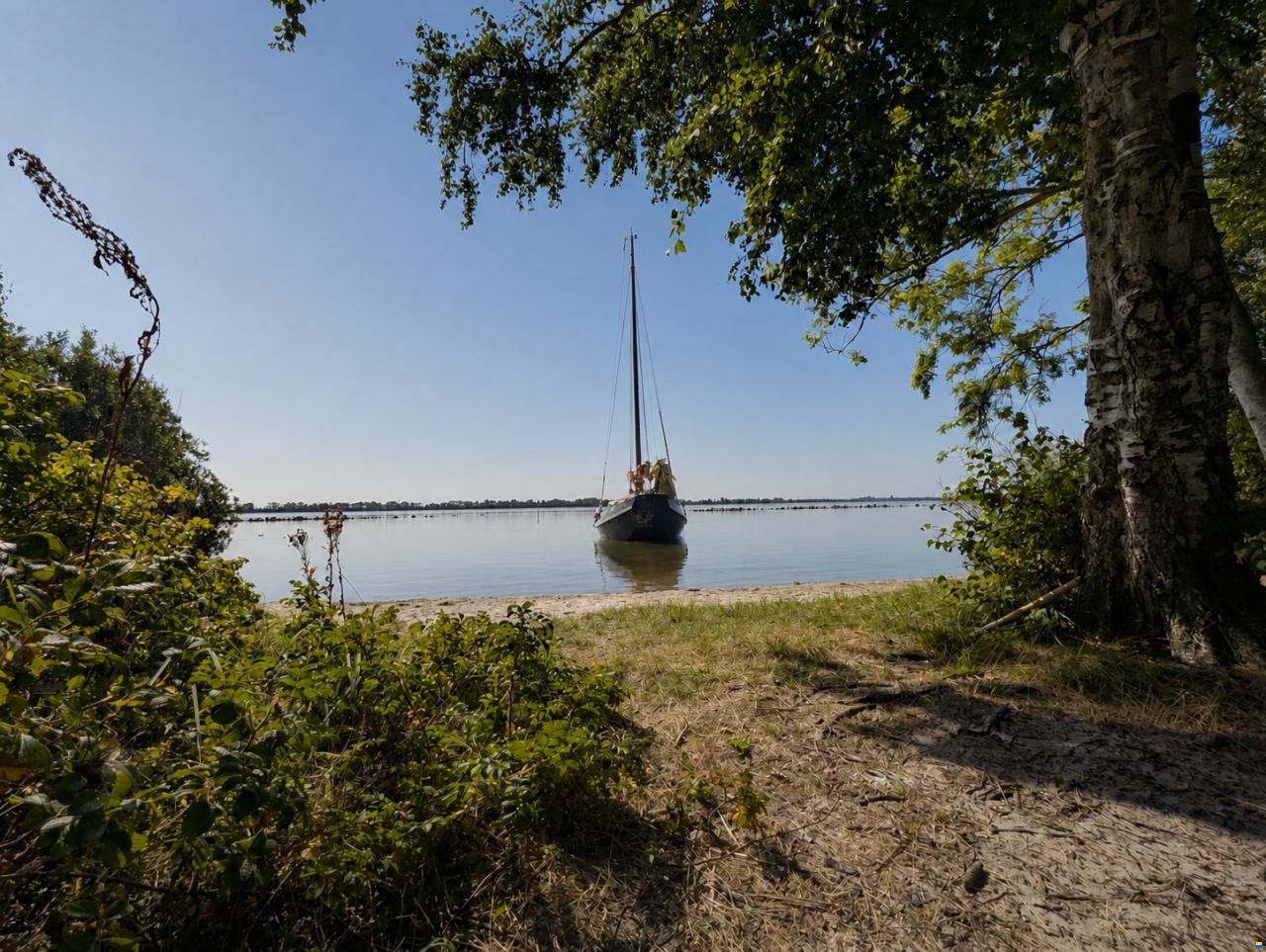 De Plaete Zeeschouw