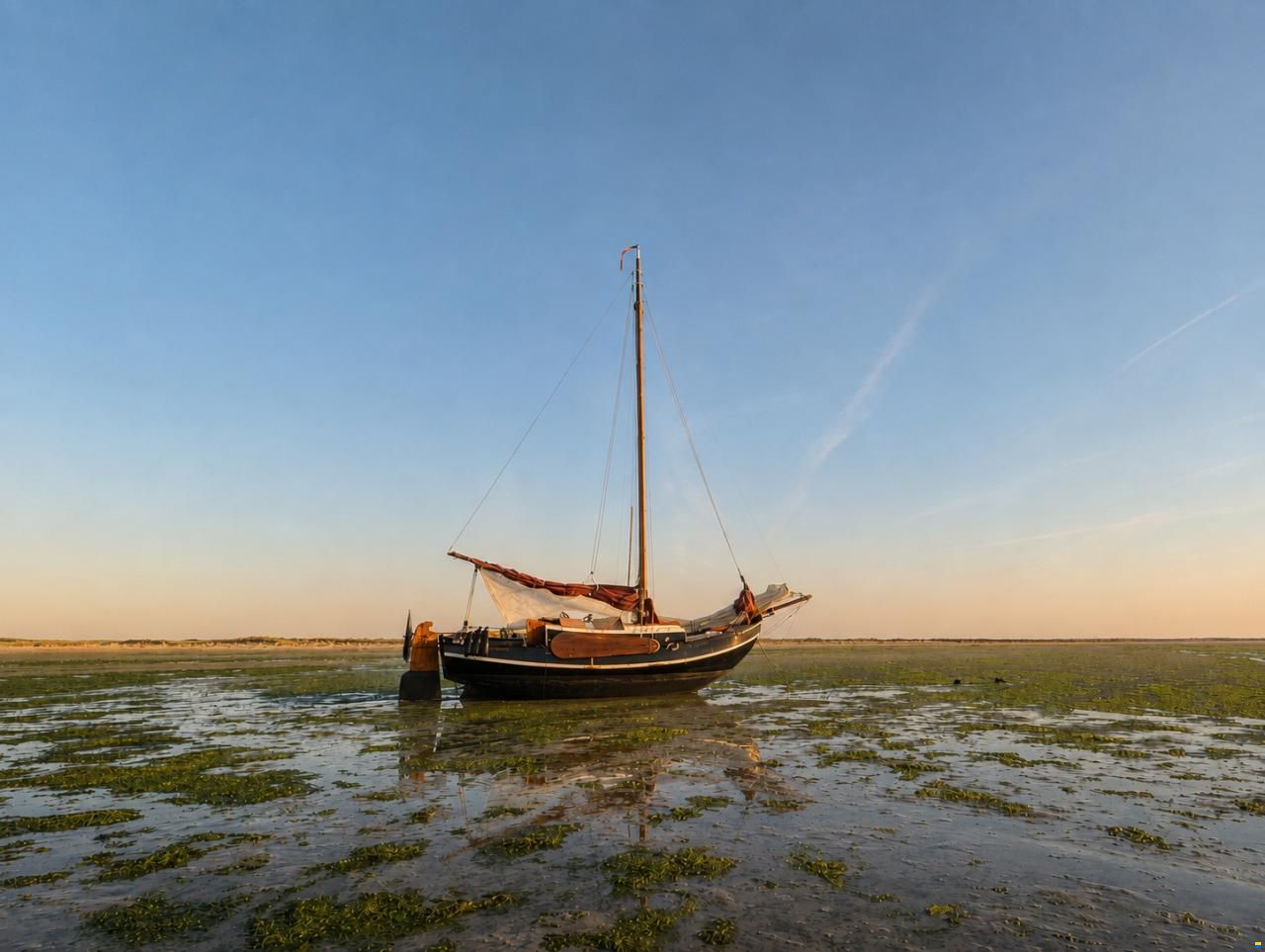 De Plaete Zeeschouw