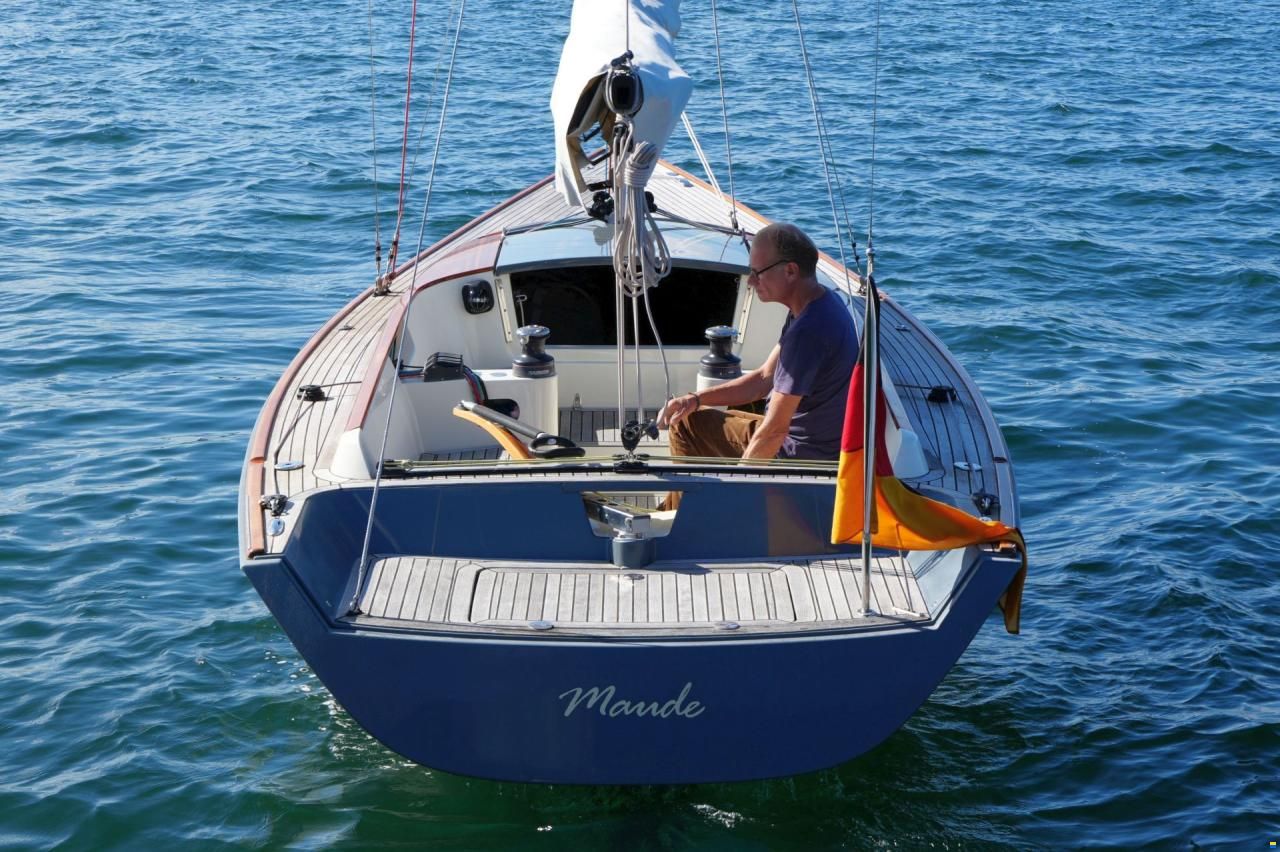 Latitude Tofinou 8.0 m