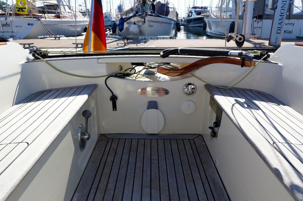 Latitude Tofinou 8.0 m