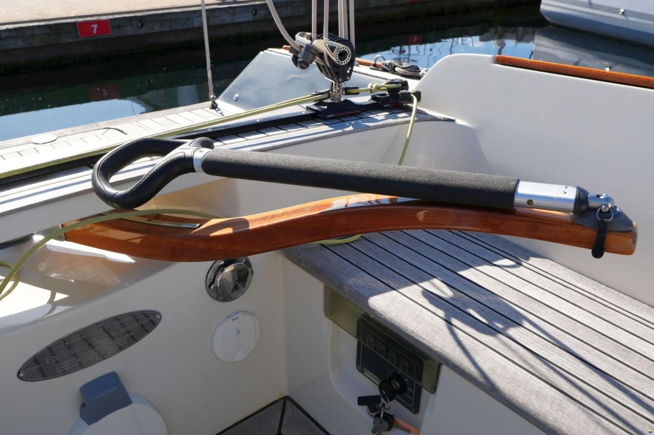 Latitude Tofinou 8.0 m