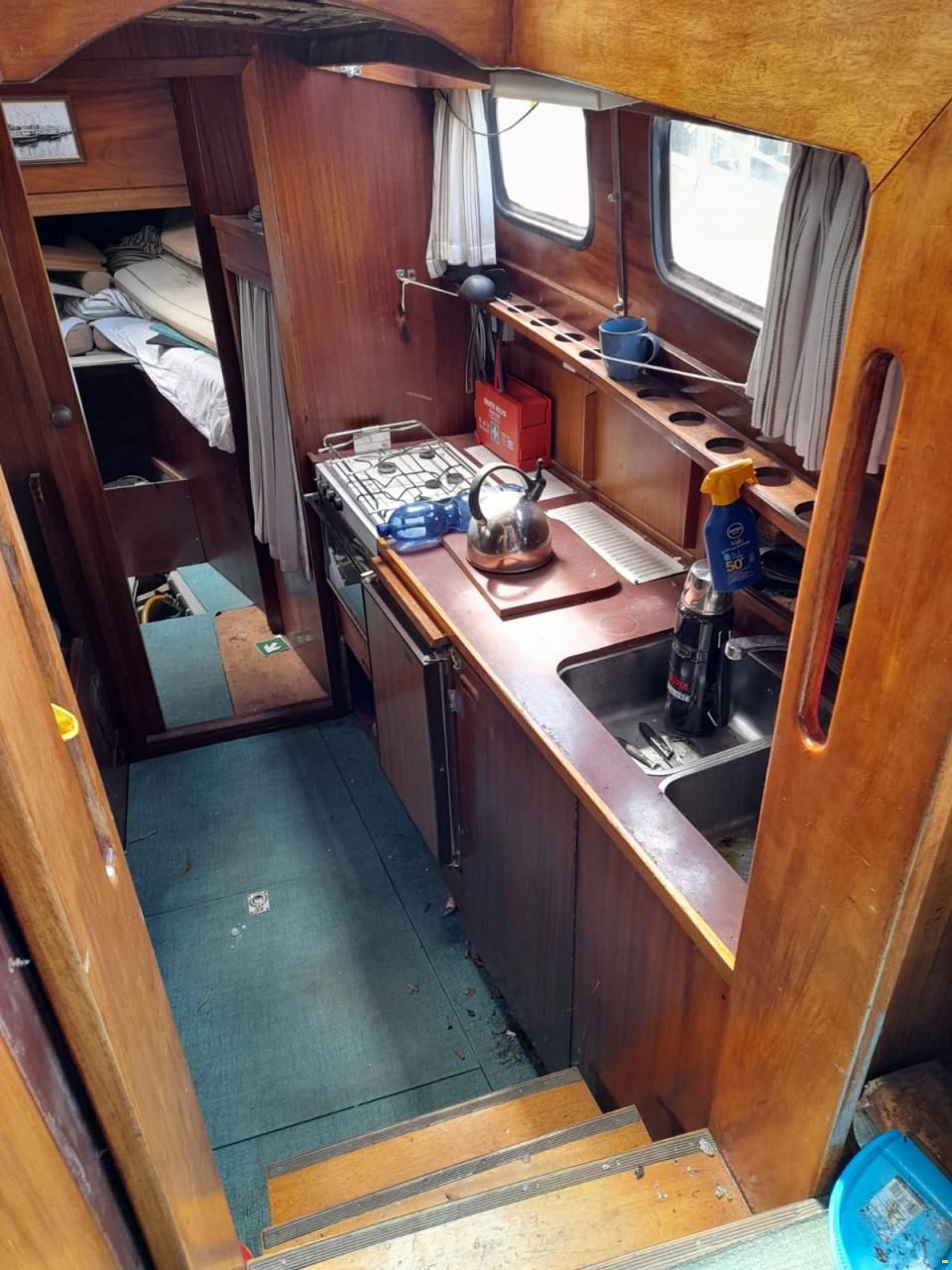 Nauticat 33