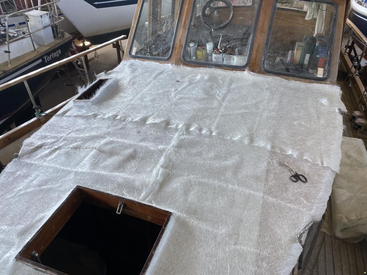 Nauticat 33