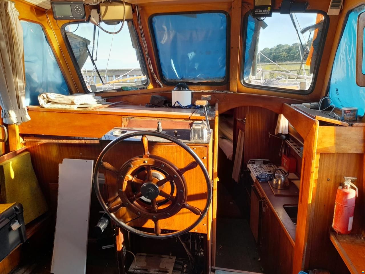 Nauticat 33