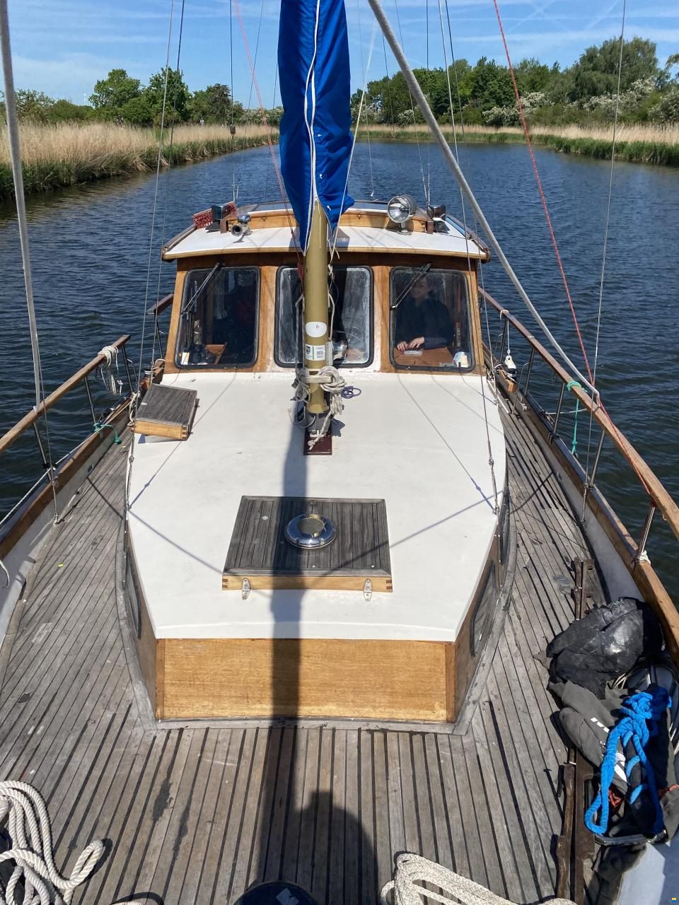 Nauticat 33