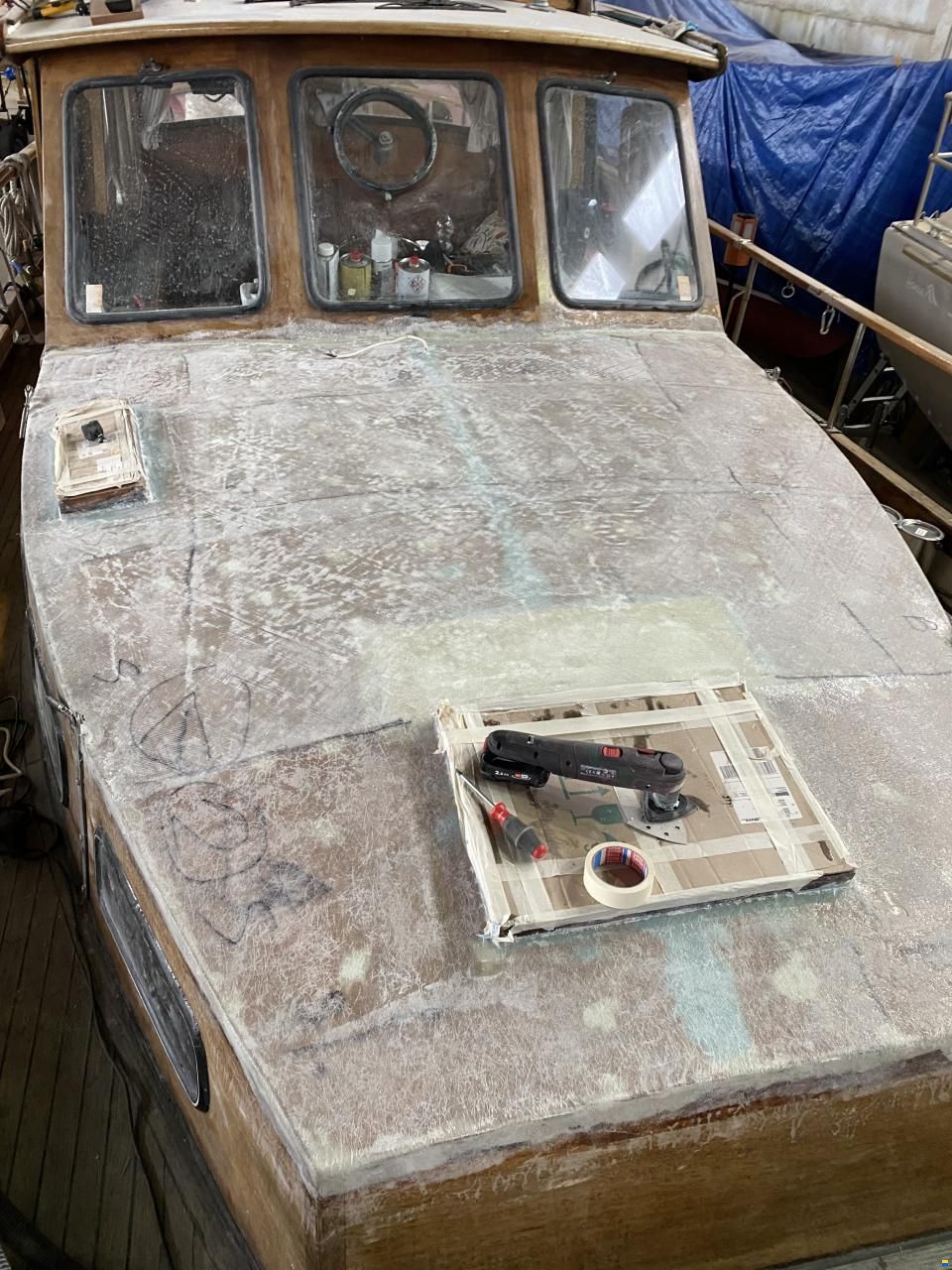 Nauticat 33