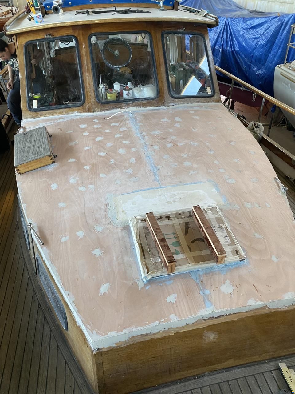 Nauticat 33