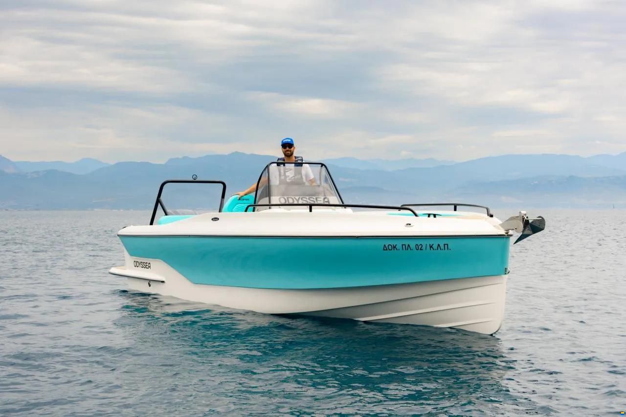 Karel Odyssea 750c