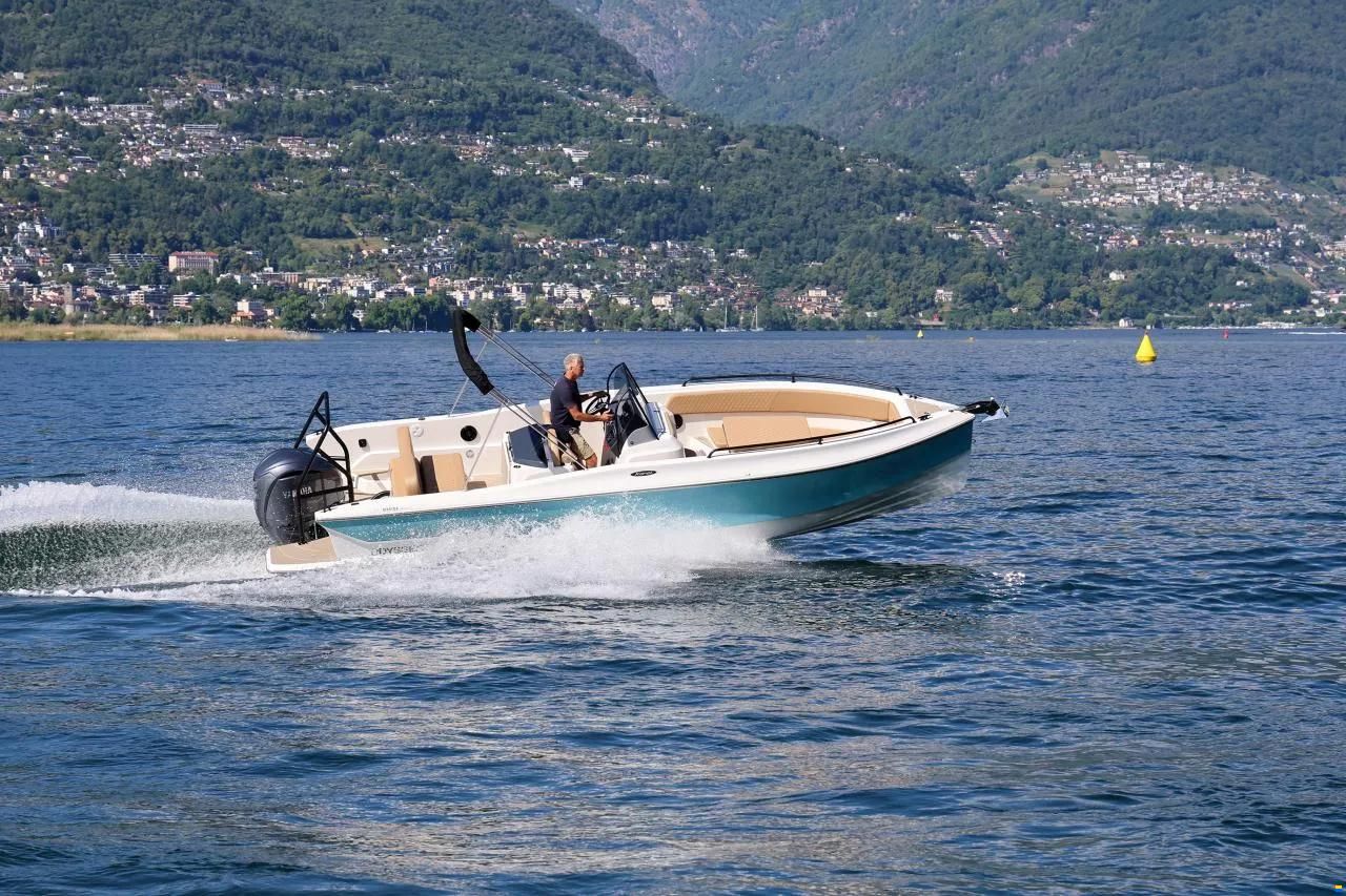 Karel Odyssea 750c