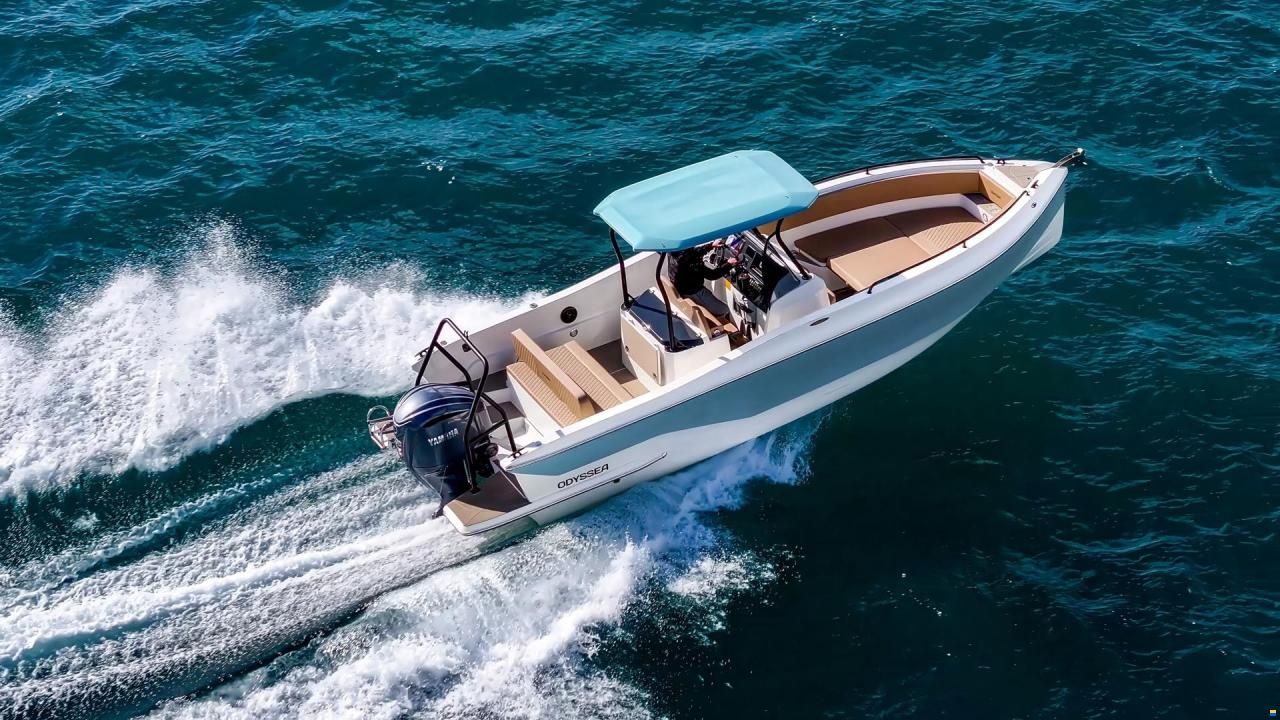Karel Odyssea 750c