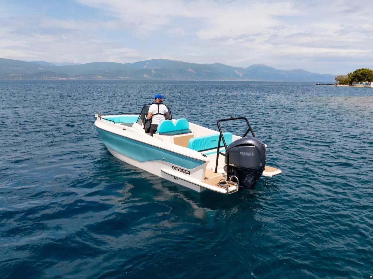 Karel Odyssea 750c