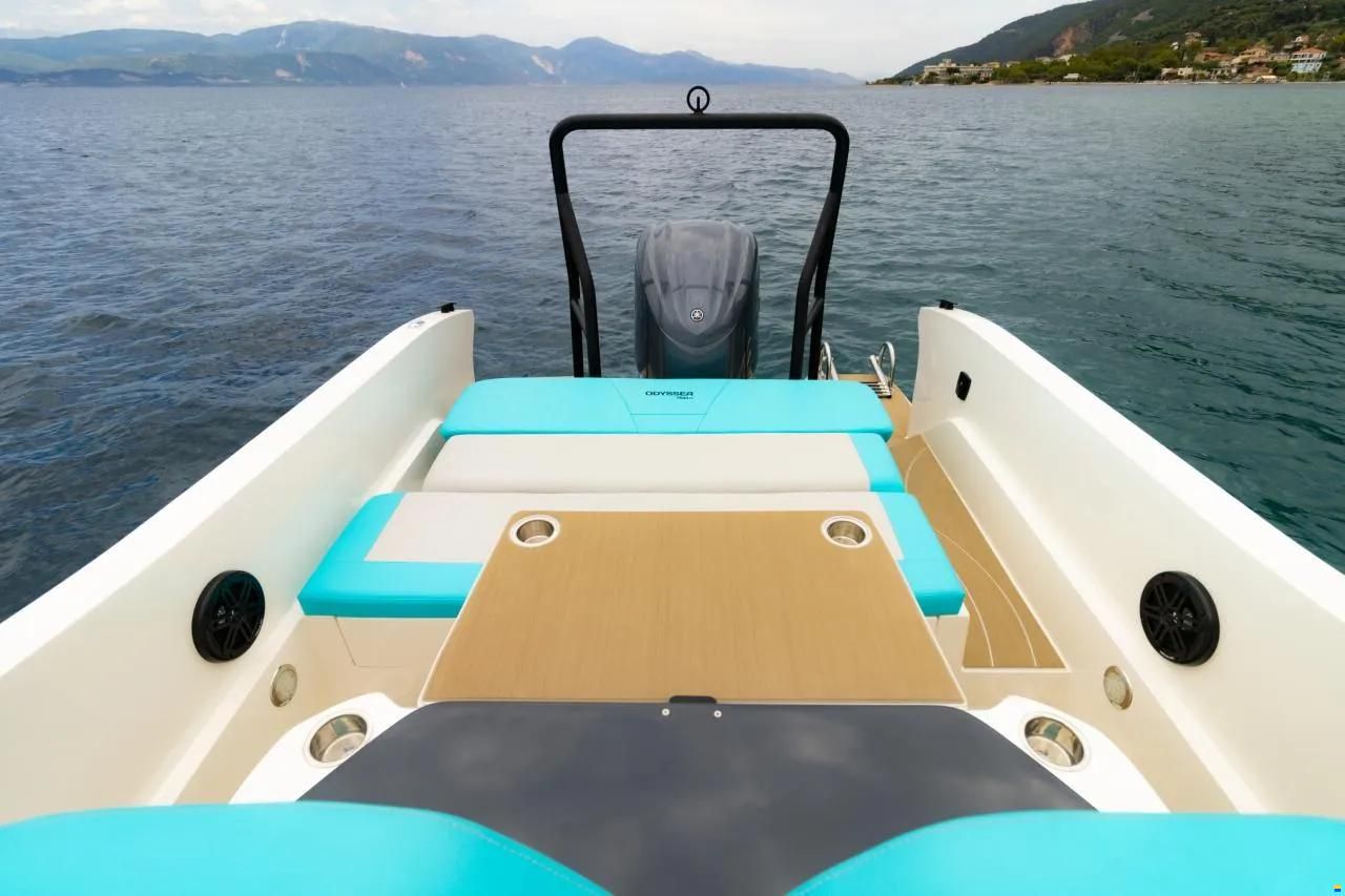 Karel Odyssea 750c