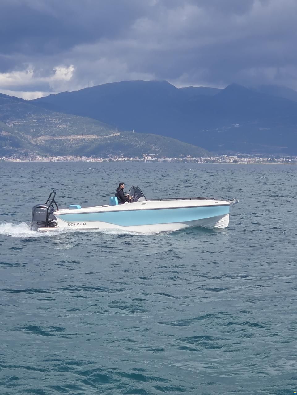 Karel Odyssea 750c