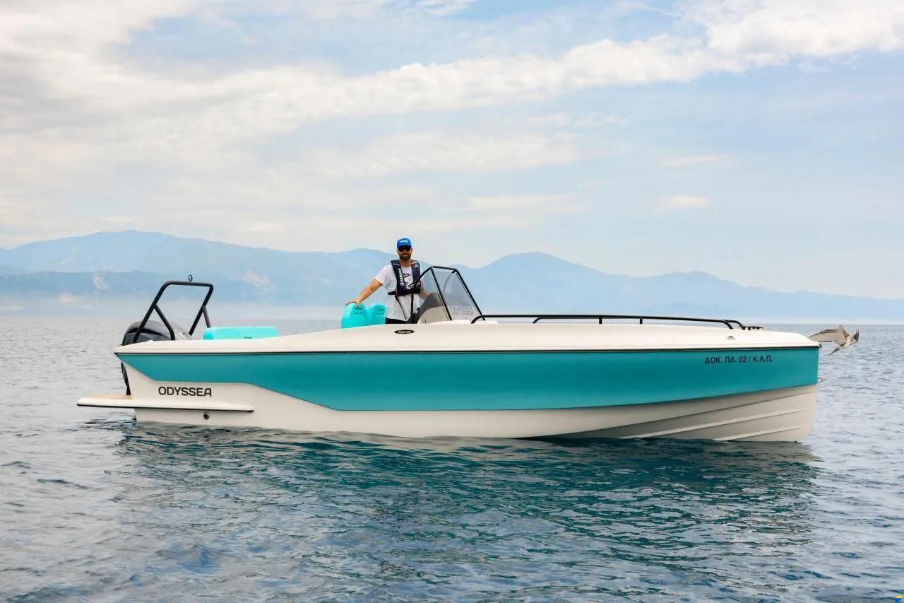 Karel Odyssea 750c