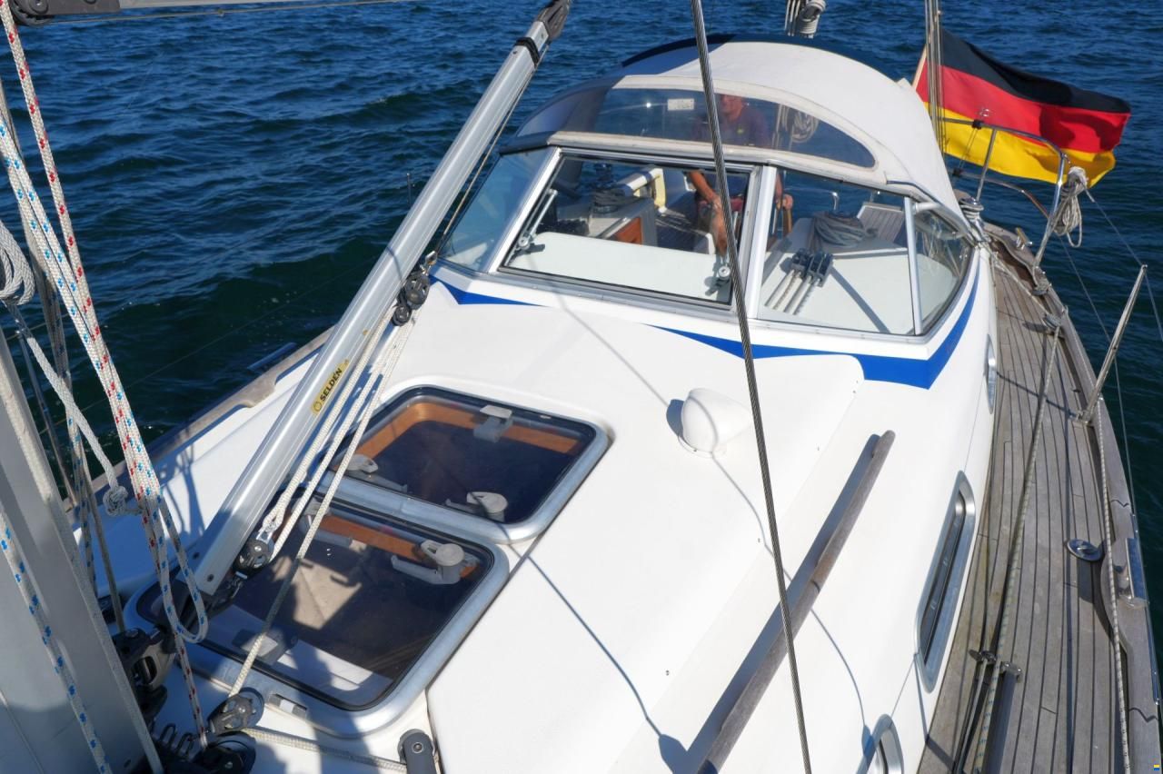 Hallberg-Rassy 310