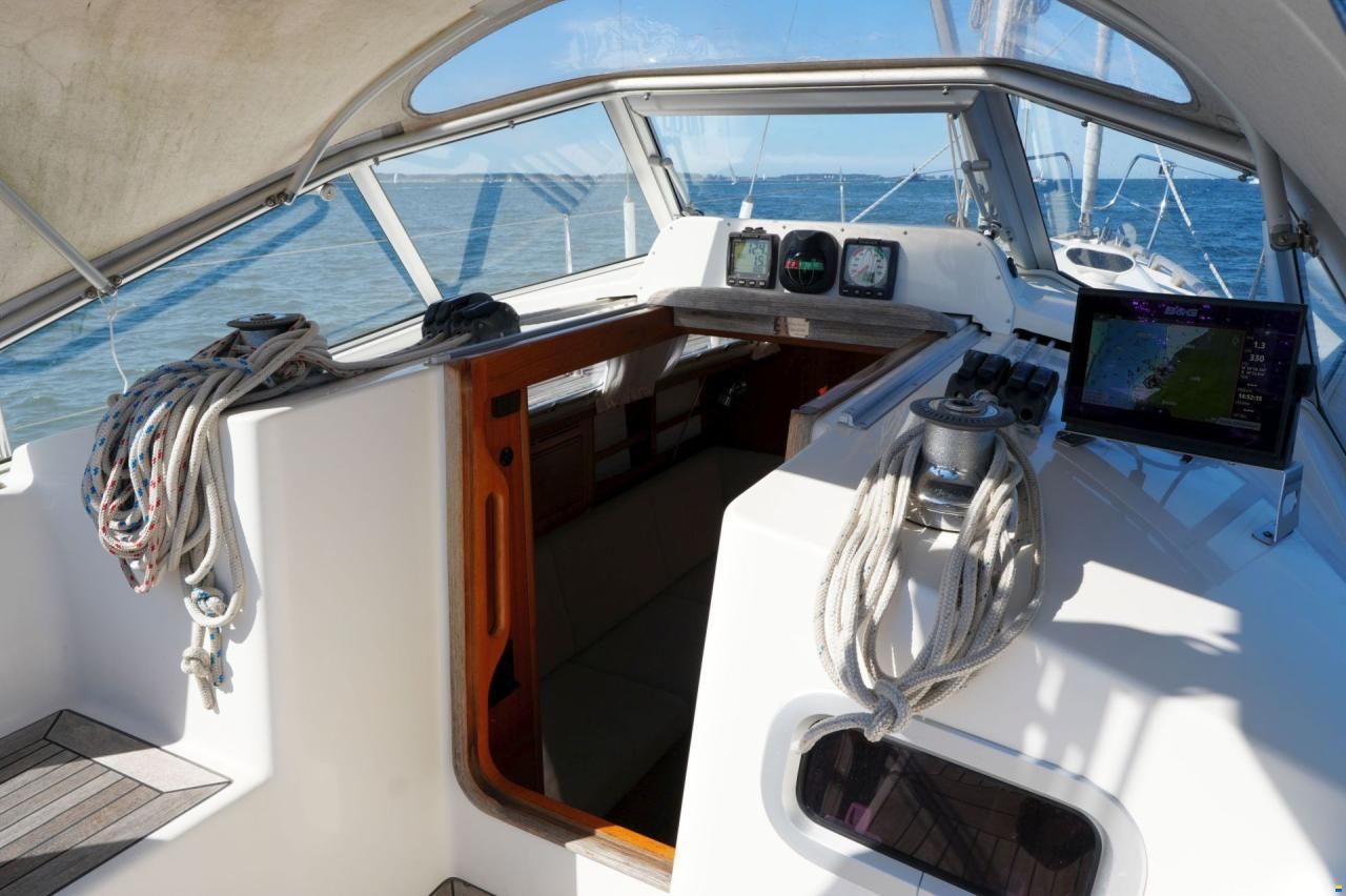 Hallberg-Rassy 310