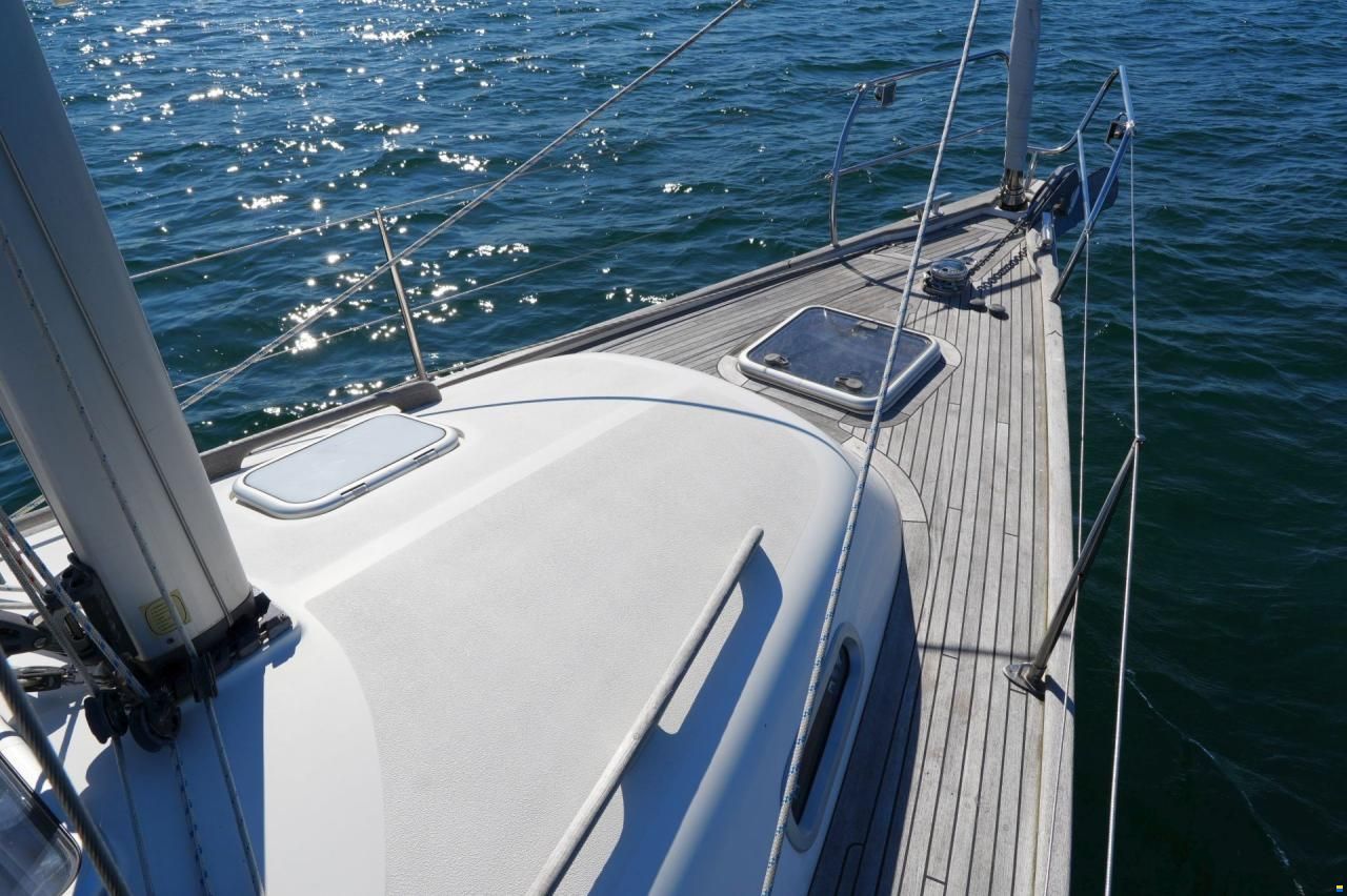 Hallberg-Rassy 310