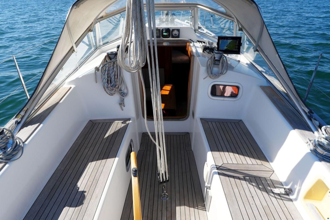 Hallberg-Rassy 310