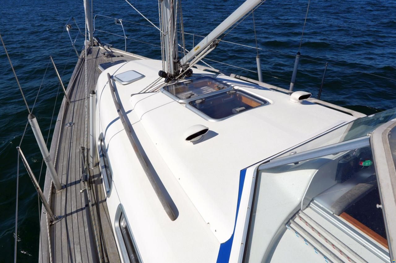 Hallberg-Rassy 310