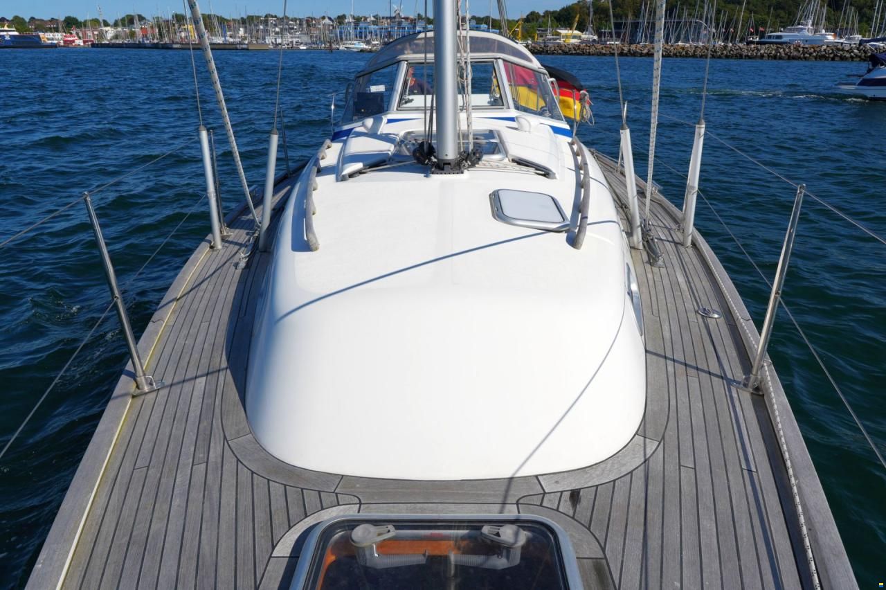 Hallberg-Rassy 310